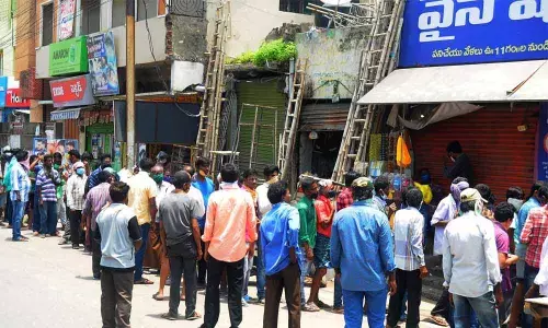 Wine shops in Vijayawada