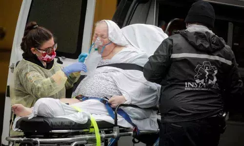 Expect lengthy pandemic, warns WHO