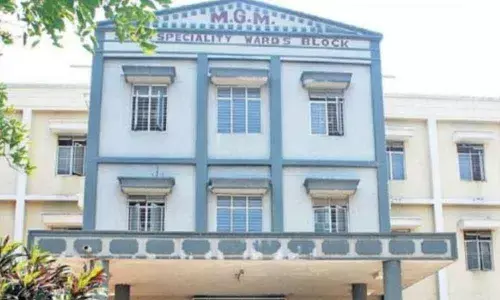 Warangal: MGMH on sick bed, needs saviour