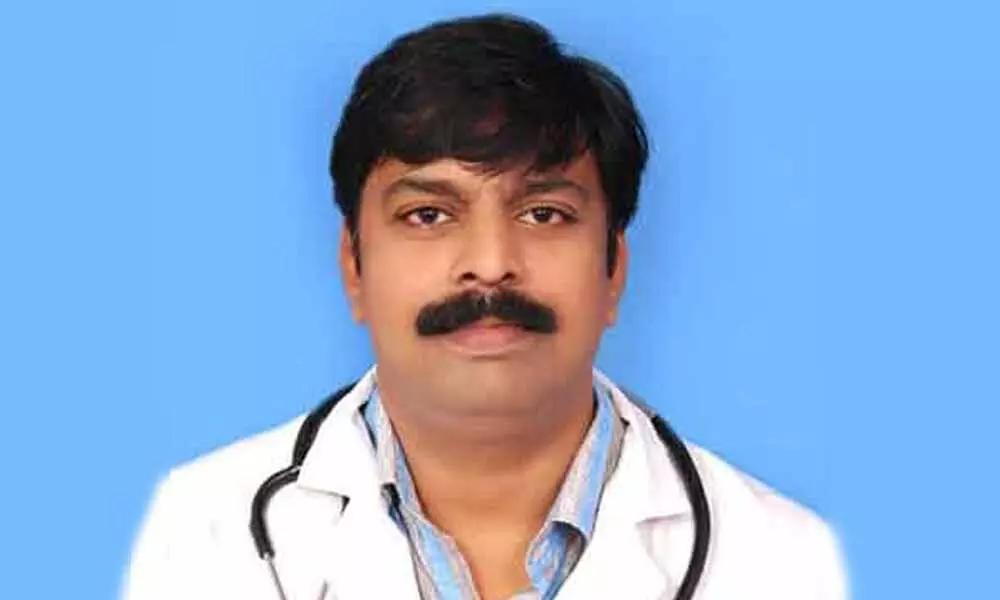 Hyderabad doctor who tested positive for coronavirus twice recovers
