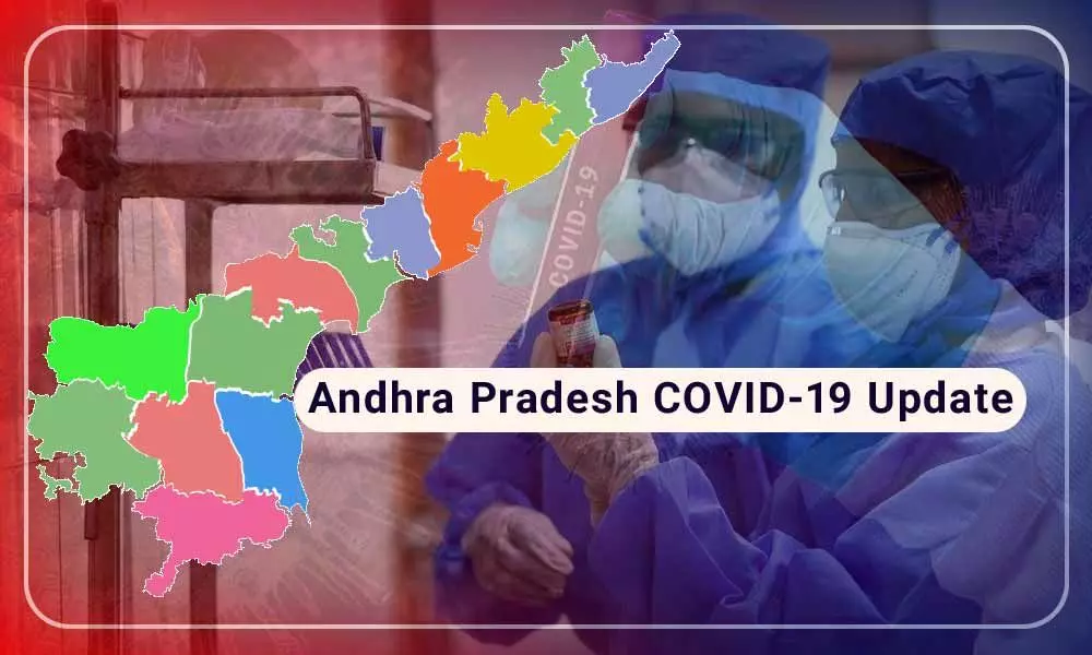 Andhra Pradesh records 7,822 fresh coronavirus cases, 63 deaths