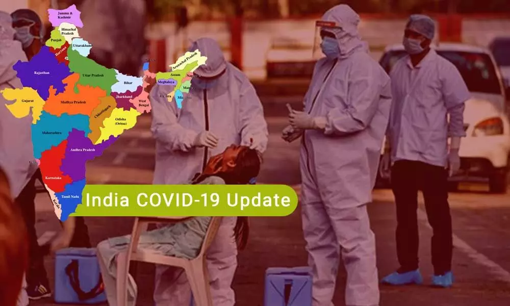 With nearly 55k new Coronavirus cases, India crosses 17 lakh mark