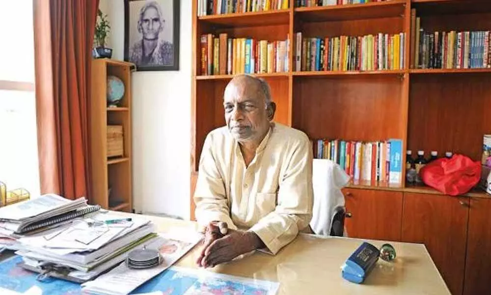 India doesnt need secularism, says Govindacharya