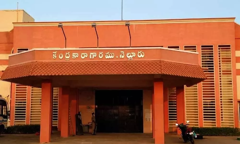72 prisoners in Nellore Central Jail tests positive for coronavirus