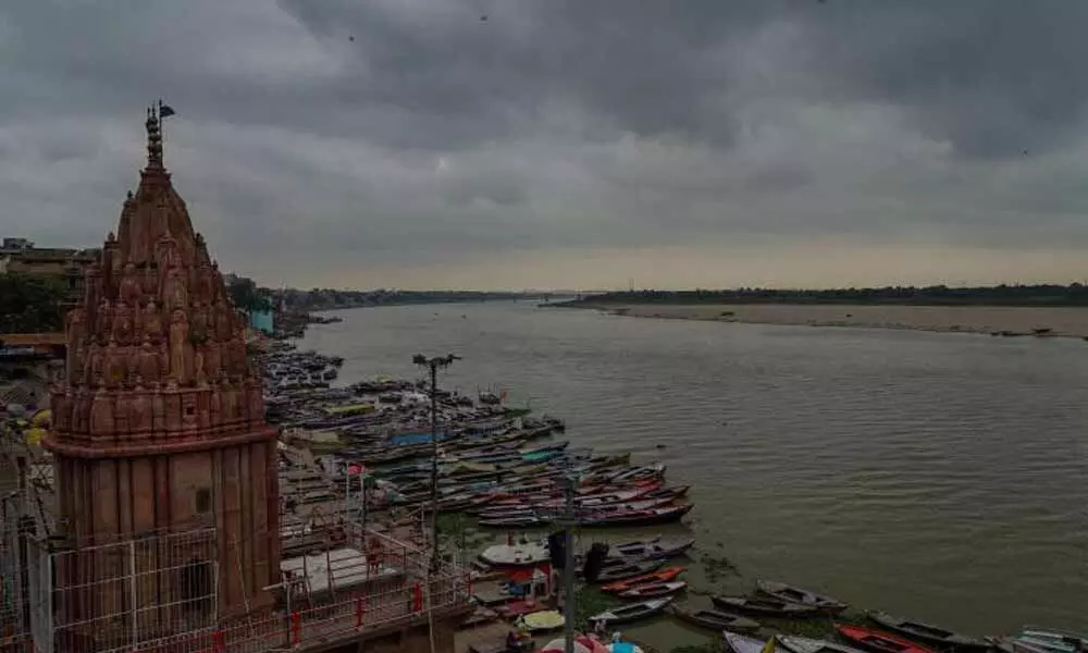 Pollution in Ganga: NGT directs UP Jal Nigam to complete sewer work expeditiously