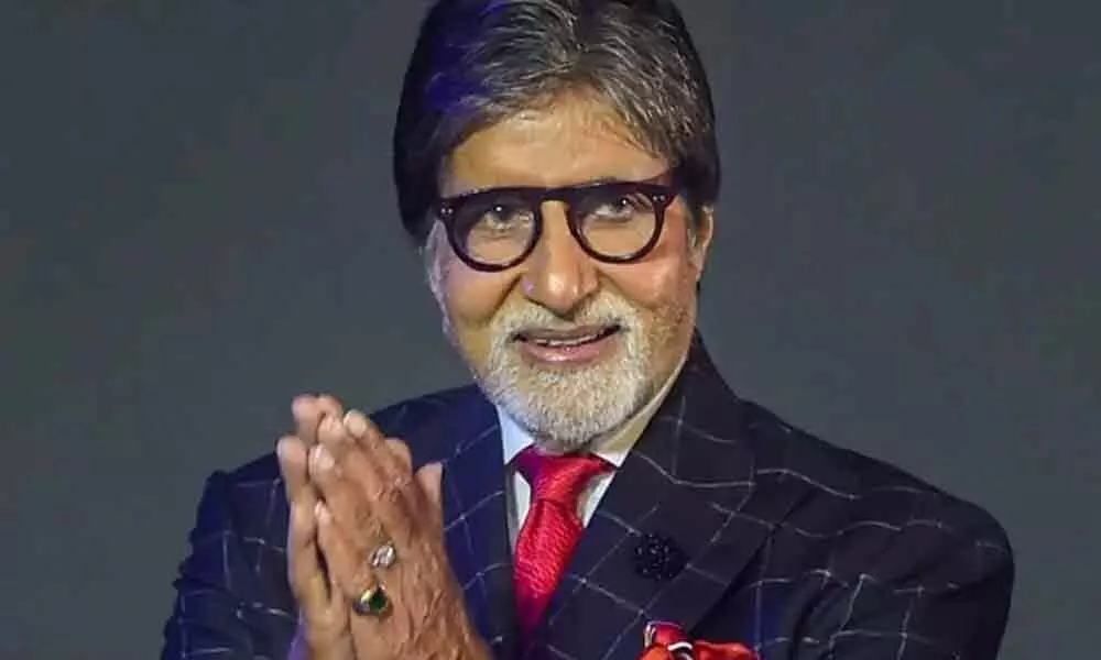 Amitabh Bachchan