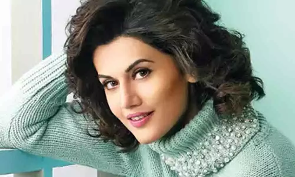 Taapsee Pannu