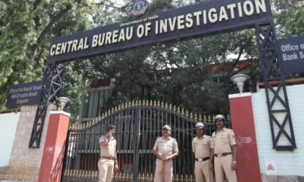 Central Bureau of Investigation (CBI)