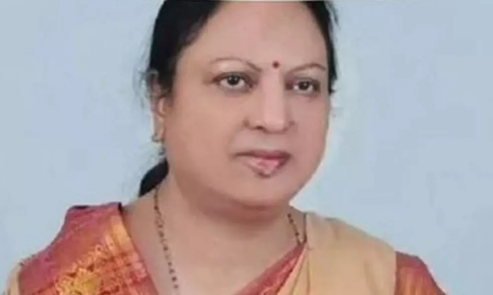 Uttar Pradesh Minister Kamala Rani Varun