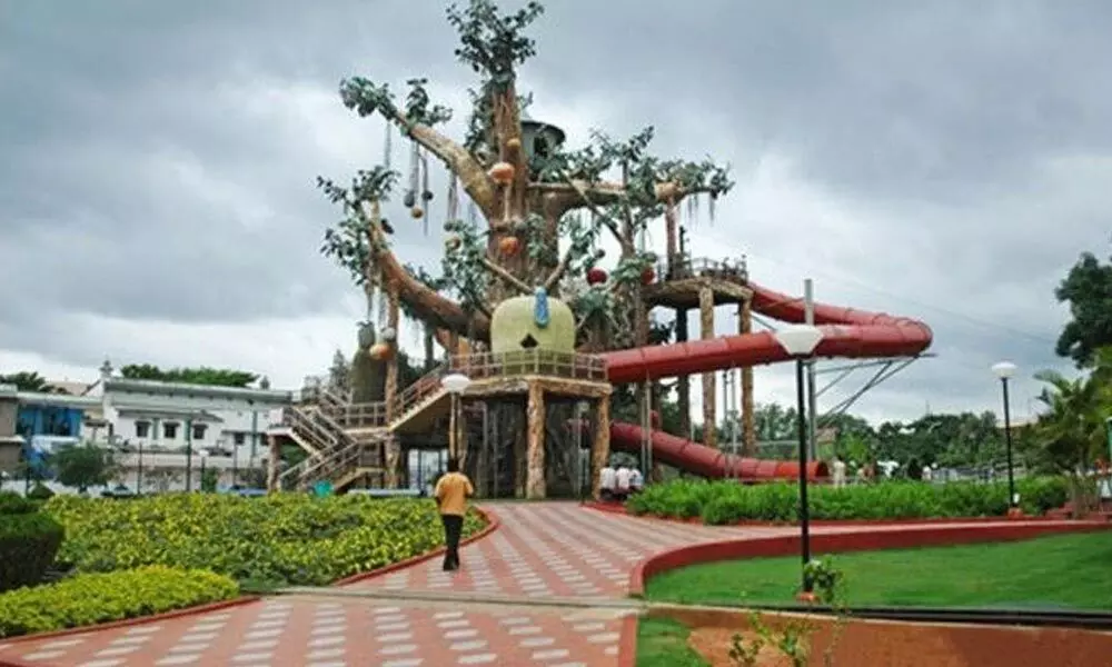 NTR Gardens