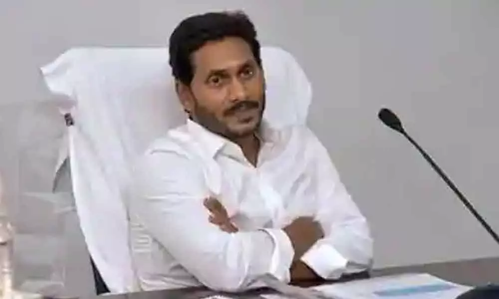 Y S Jagan Mohan Reddy