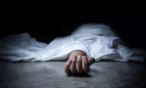 Seven held for murdering businessman