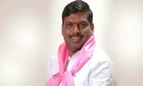 Patancheru MLA Gudem Mahipal Reddy