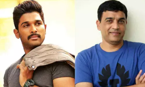Dil Raju to replace Allu Arjun?