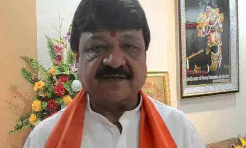 BJP to fight Bengal elections without projecting CM face, says Kailash Vijayvargiya