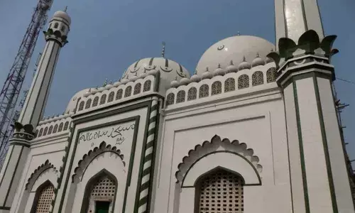 10 mosques, Dargaahs surrounding Ram Janmabhoomi