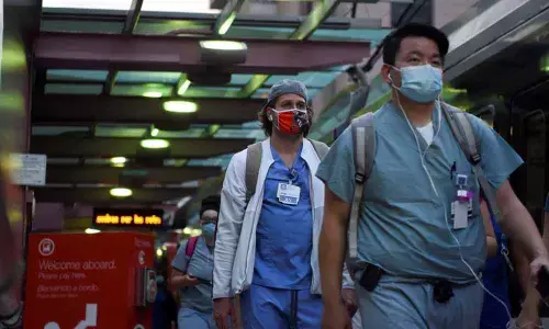 Tokyos daily Coronavirus cases drop for 2nd consecutive day