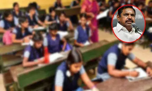 Tamil Nadu says no to  proposed three-language  policy in NEP