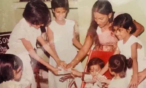 Shweta Singh Kirti shared an emotional note on social media on the occasion of Raksha Bandhan