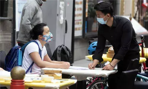 Coronavirus scheme offering UK diners 50% off comes into force