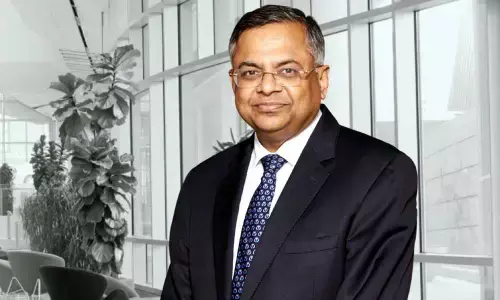 COVID-19 ushering in new reality for industries, changes in consumer behaviour: Chandrasekaran
