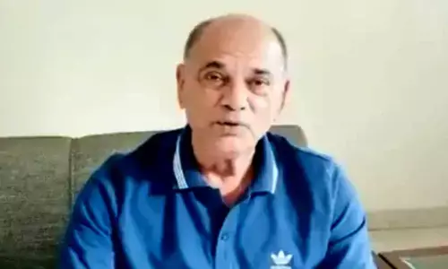 Sushant Singh Rajputs Father KK Singh Releases Video And Says He Alerted Police In February Itself