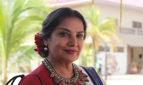 Shabana Azmi