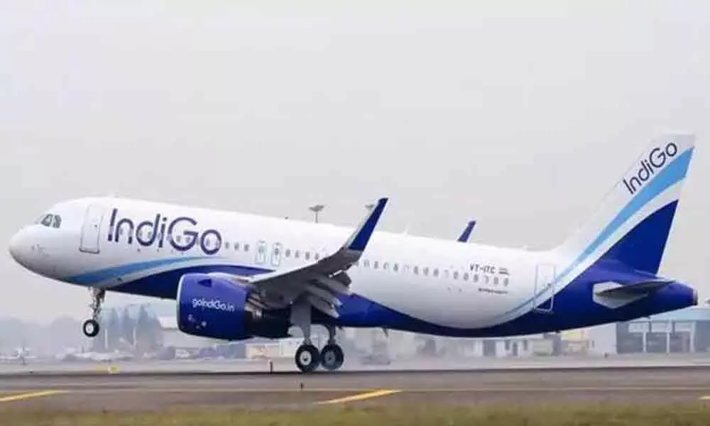 Indigo to launch one more flight to Mumbai from Vijayawada