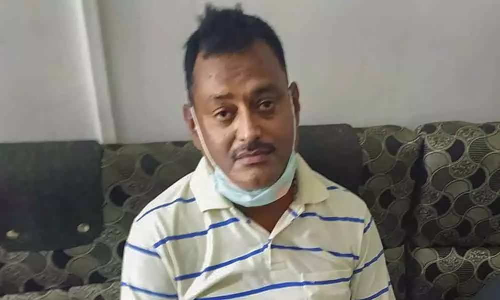 Uttar Pradesh: Another Vikas Dubey aide arrested