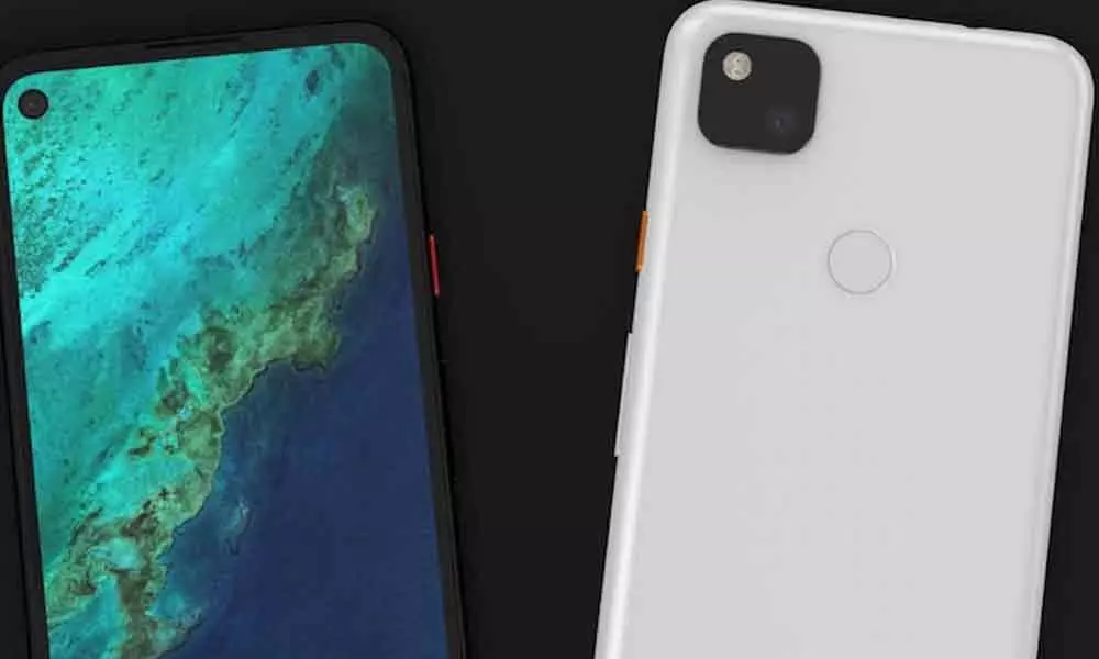 Google Pixel 4a