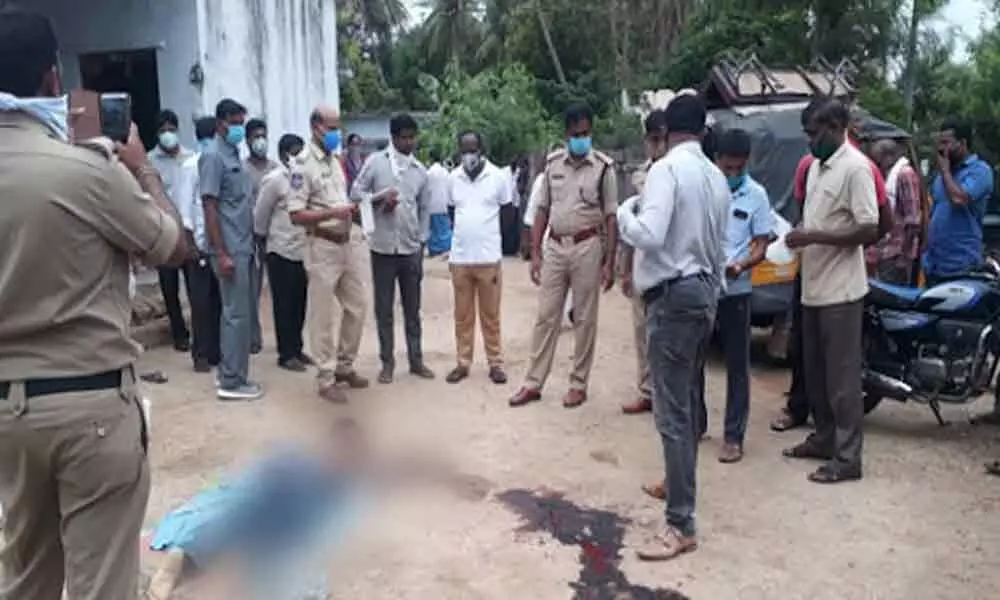 Unidentified assailants kill brothers in Nalgonda, old rivalry suspected