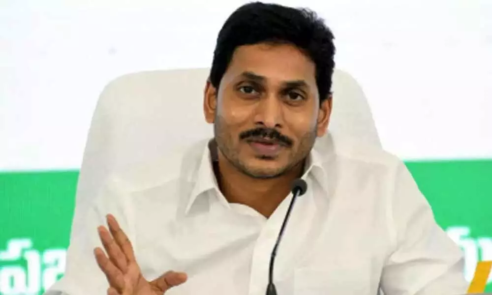 YS Jagan Mohan Reddy