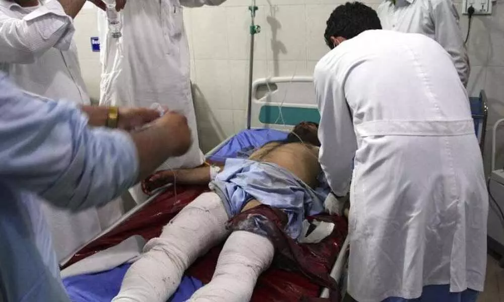 21 killed in Islamic States attack on prison in eastern Afghanistan