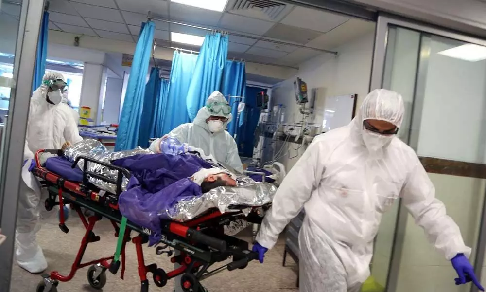Data leak reveals Irans cover-up of Coronavirus deaths