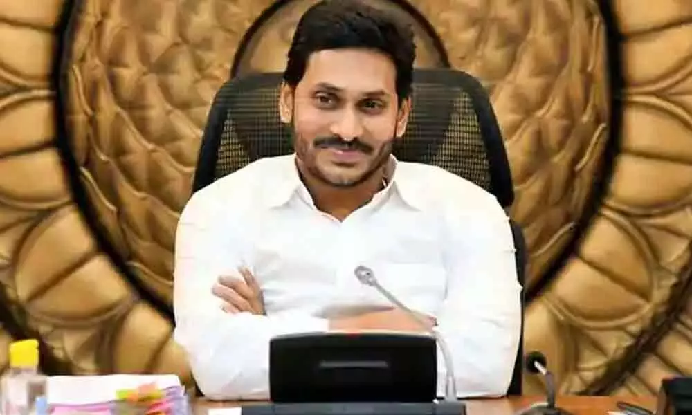 YS Jagan Mohan Reddy