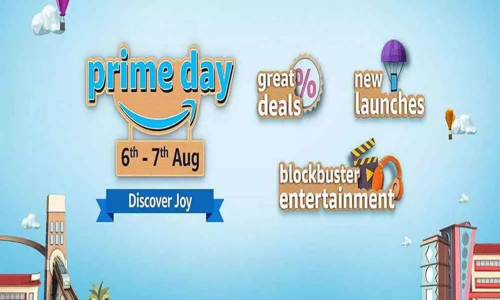 Best Sales Like  Prime Day With Great Deals 2020