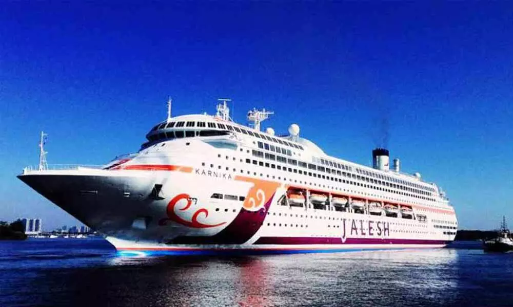 Cruise with confidence on Jalesh Cruises from 6th November 2020