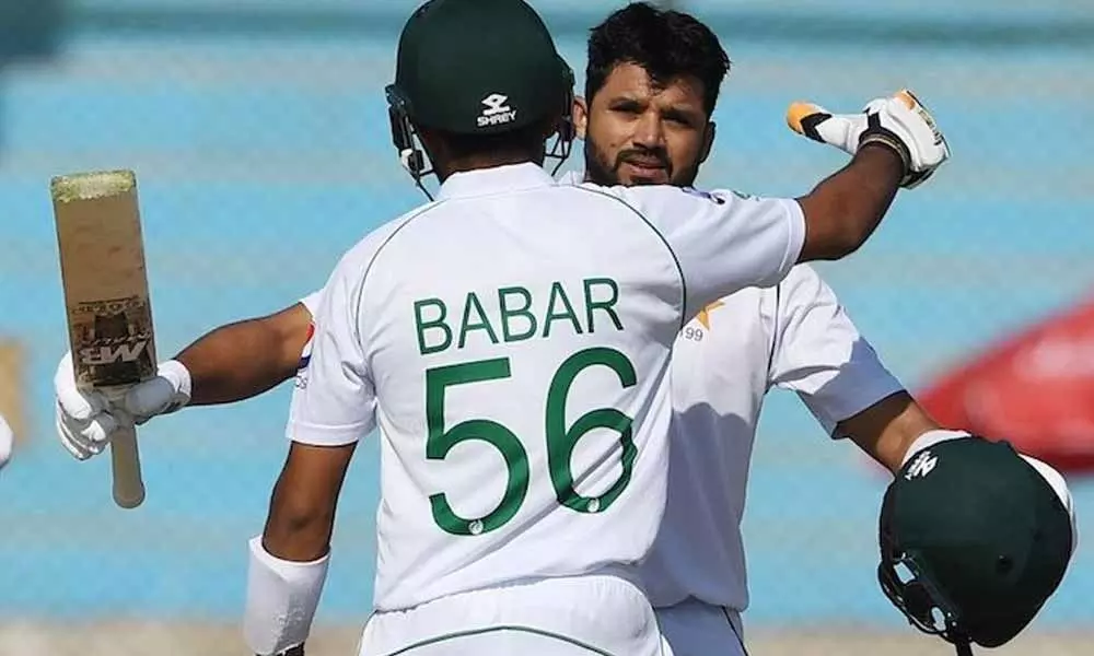 Azhar, Babar aim to make progress in ICC Test rankings