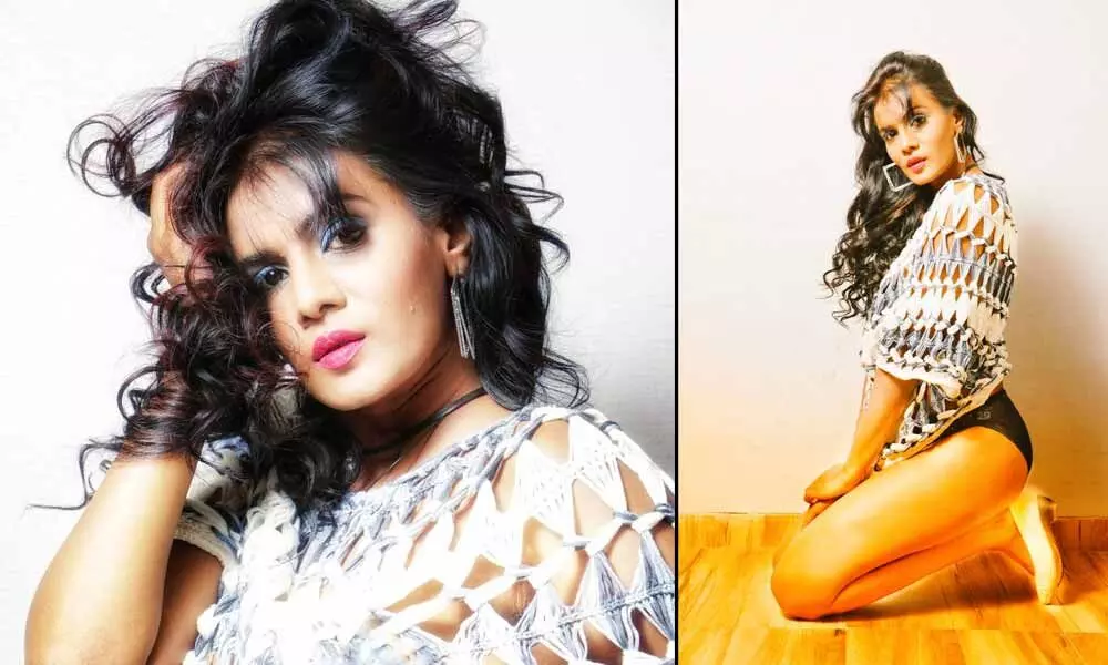 Trisha Grabbed Movie Roles By Sleeping Around: Kingfisher Model Meera Mitun