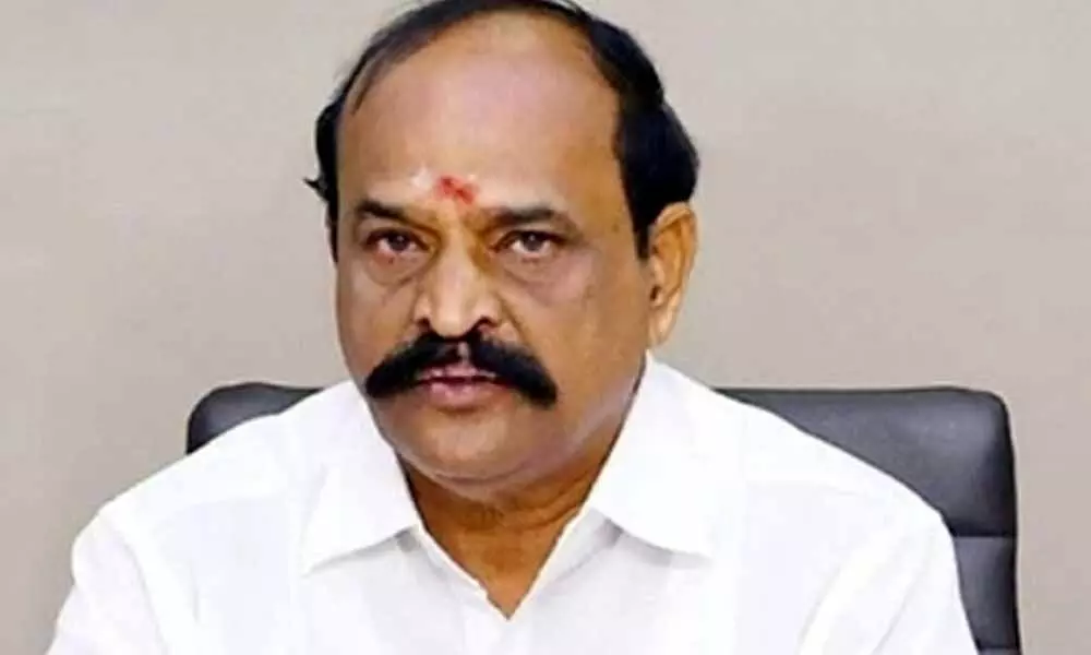 Tamil Nadu Minister Kadambur Raju