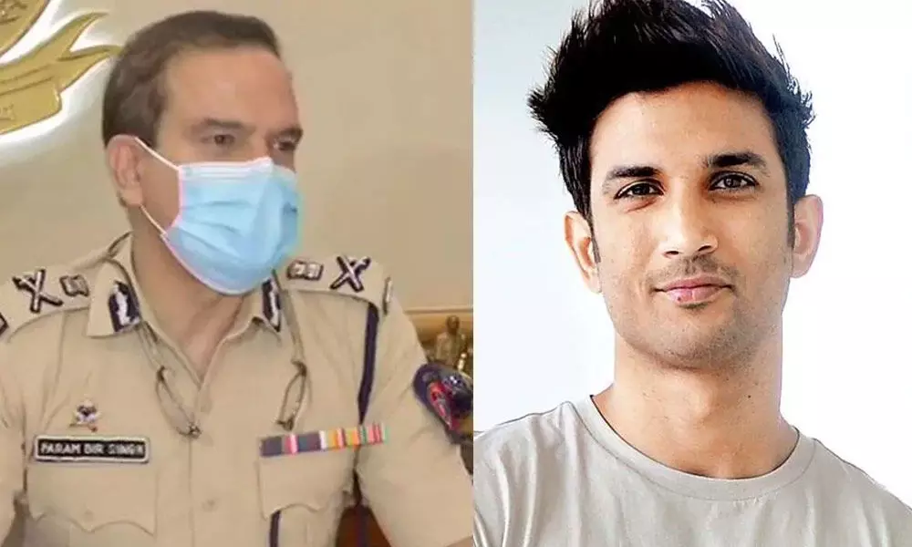 Mumbai Police Commissioner Says Sushant Singh Rajput Was Suffering From Bipolar Disorder