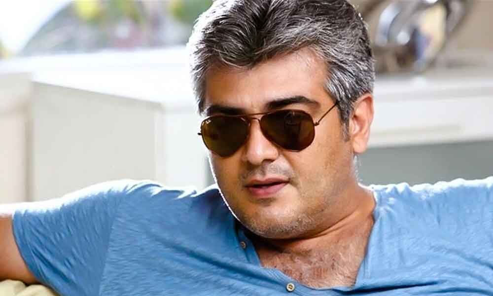 Aasal  Thala Ajiths different hairstyles over the years