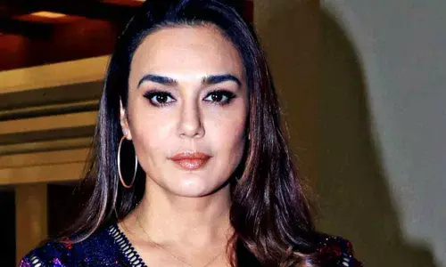 Preity Zinta