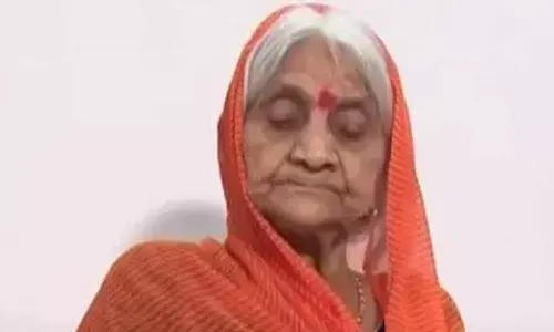 Jabalpur womans 28-year fast to end on Bhumi Pujan day