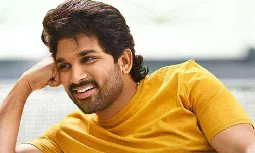 Allu Arjun