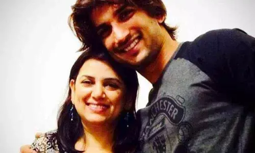 Sushant Singh’s Sister