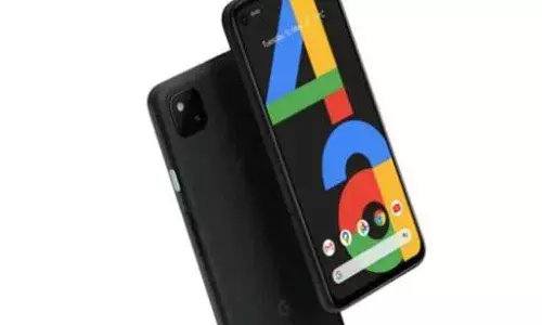 Google Pixel 4a