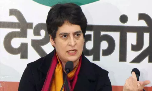 Priyanka Gandhi