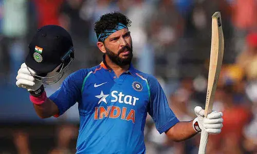 Yuvraj Singh