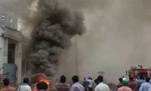 Vijayasri Pharma Company at Special Economic Zone, Atchutapuram